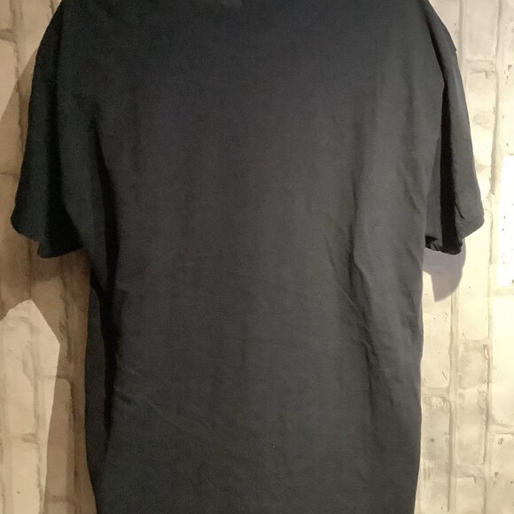 NEW POW*MIA Adult Unisex Black Tee Shirt - Picture 3 of 6